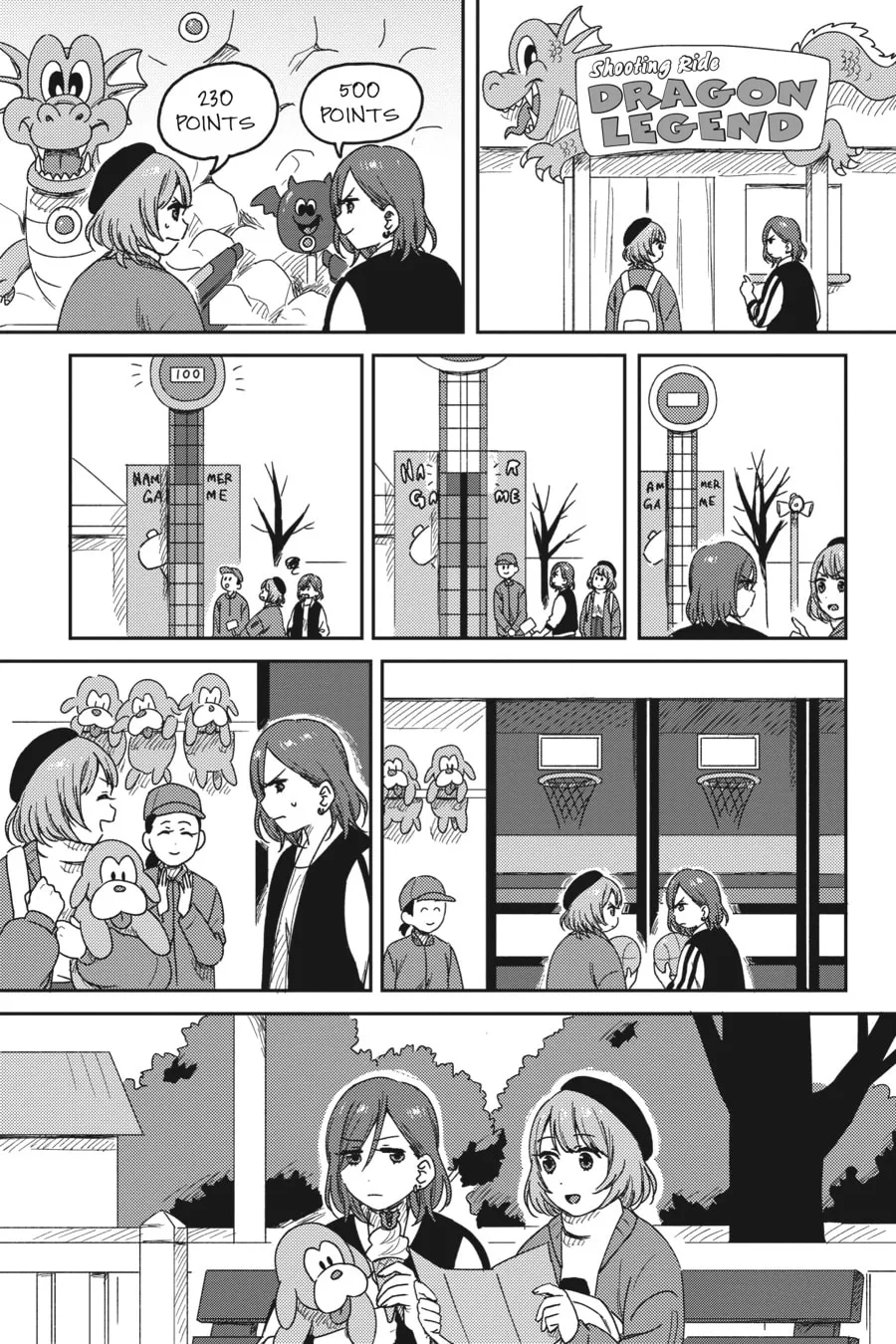 Catch These Hands! Chapter 4 page 23 - 