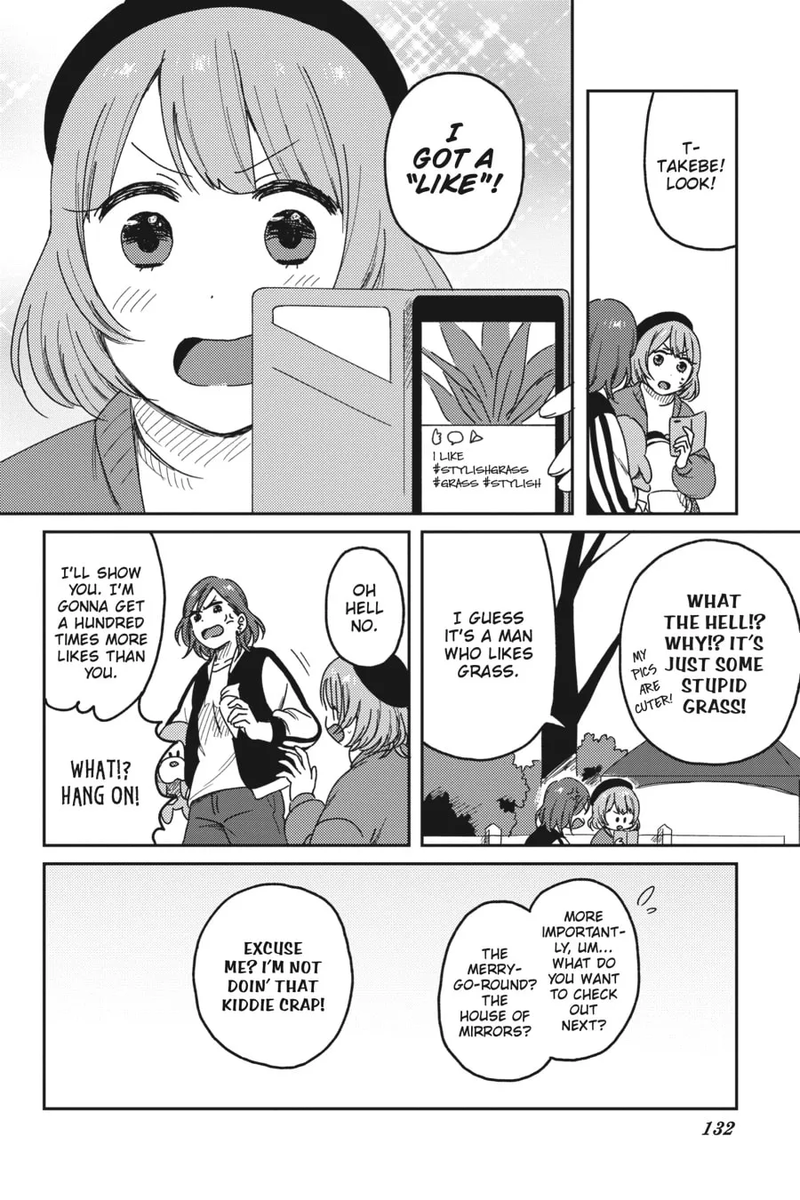 Catch These Hands! Chapter 4 page 26 - 