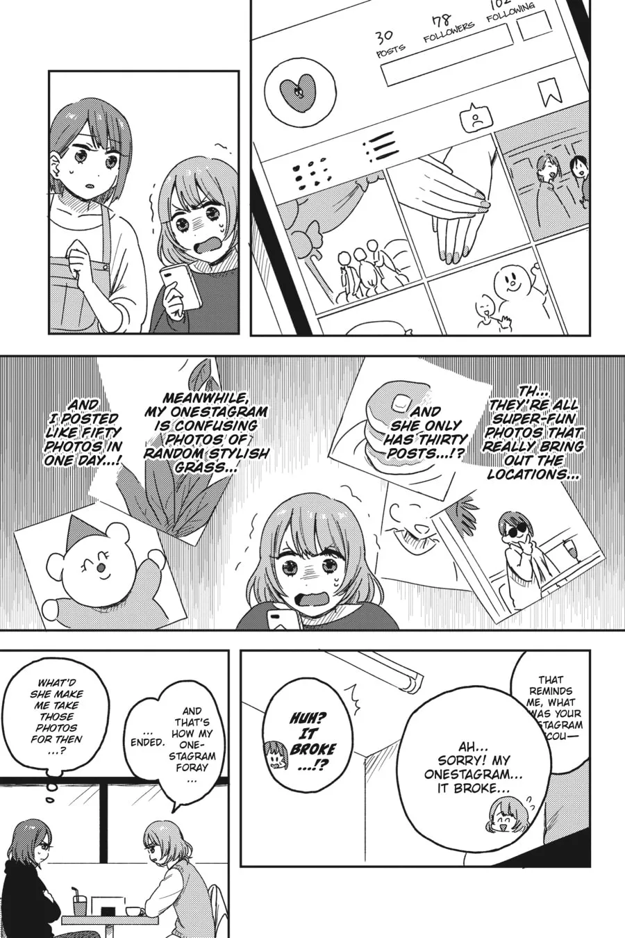 Catch These Hands! Chapter 4 page 29 - 