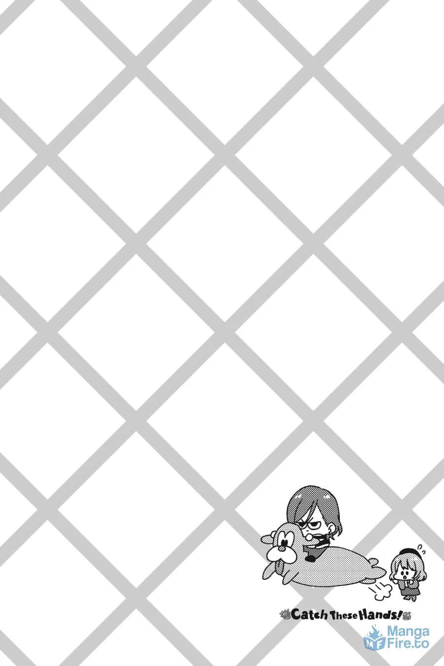 Catch These Hands! Chapter 4 page 30 - 