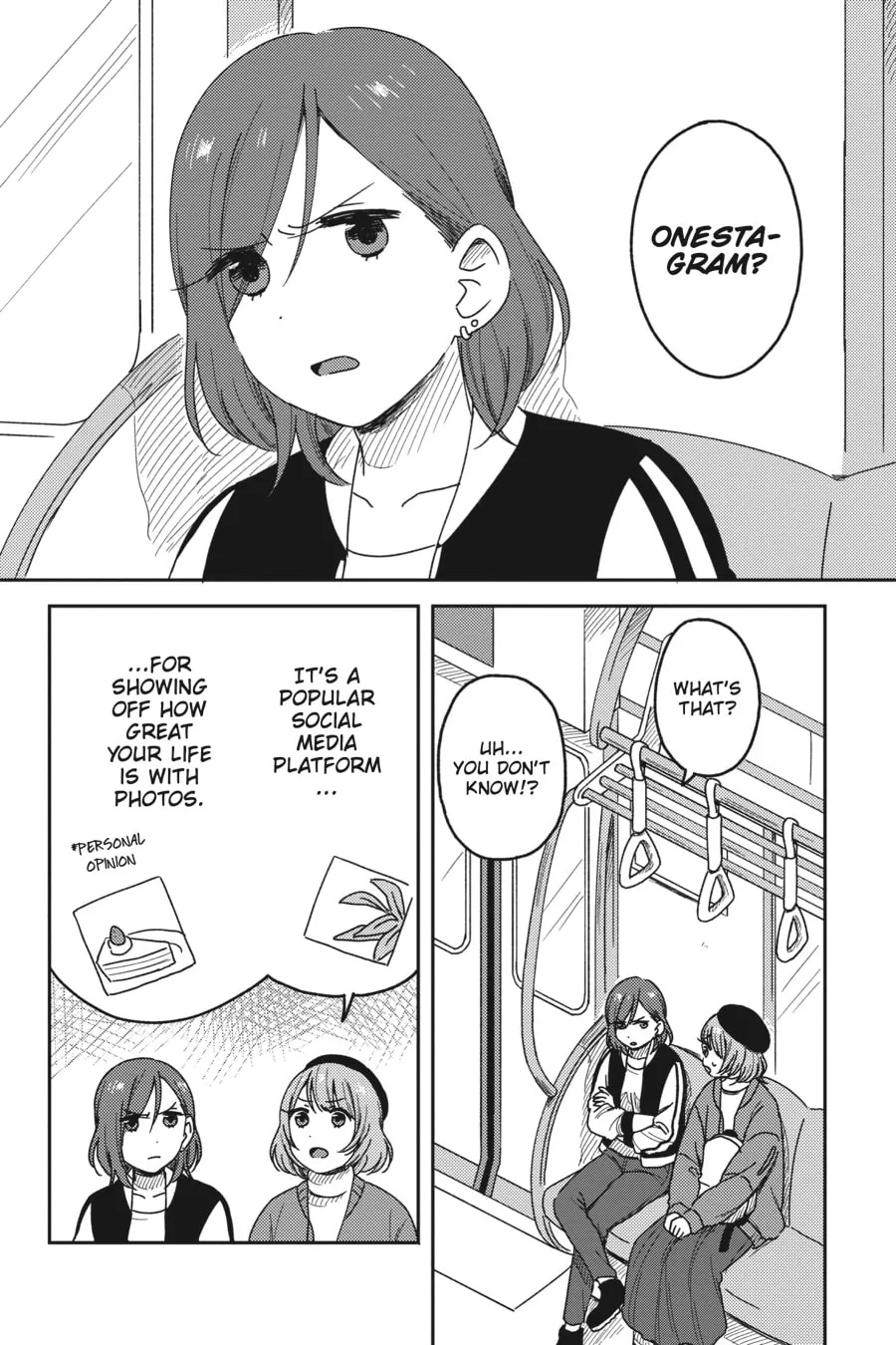 Catch These Hands! Chapter 4 page 4 - 