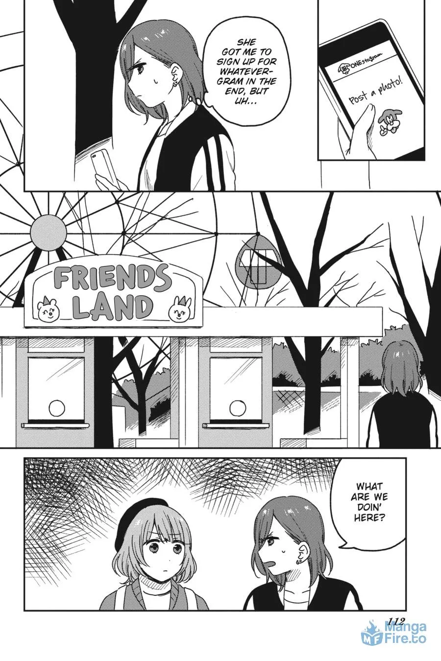 Catch These Hands! Chapter 4 page 6 - 