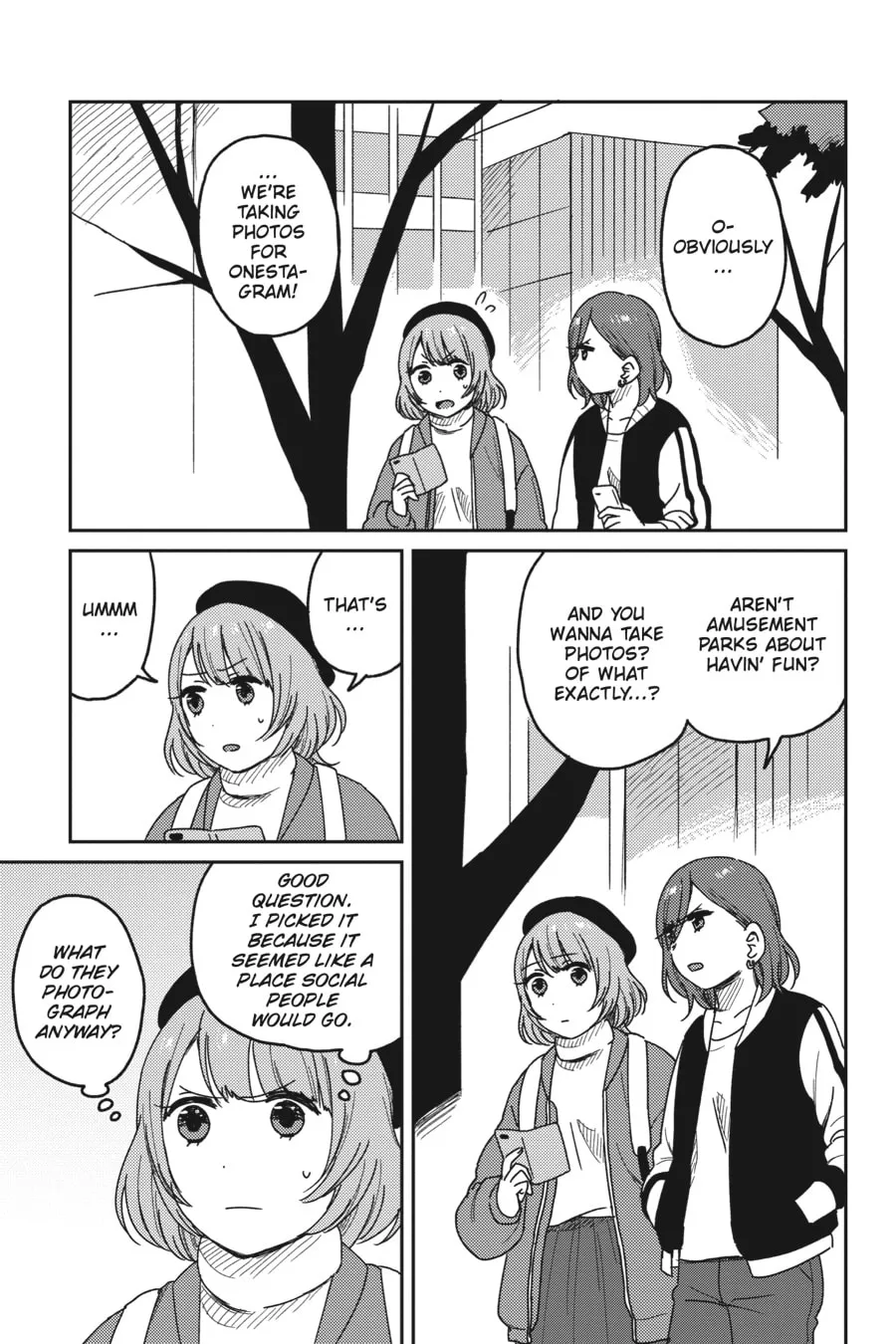 Catch These Hands! Chapter 4 page 7 - 