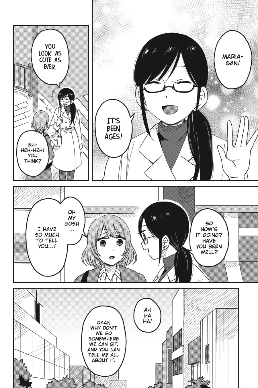 Catch These Hands! Chapter 5 page 2 - 