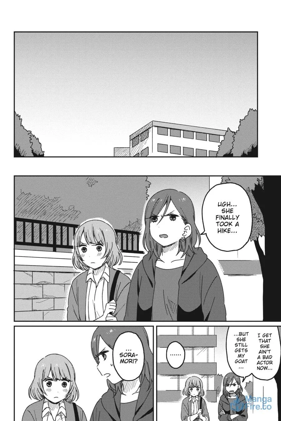 Catch These Hands! Chapter 5 page 30 - 