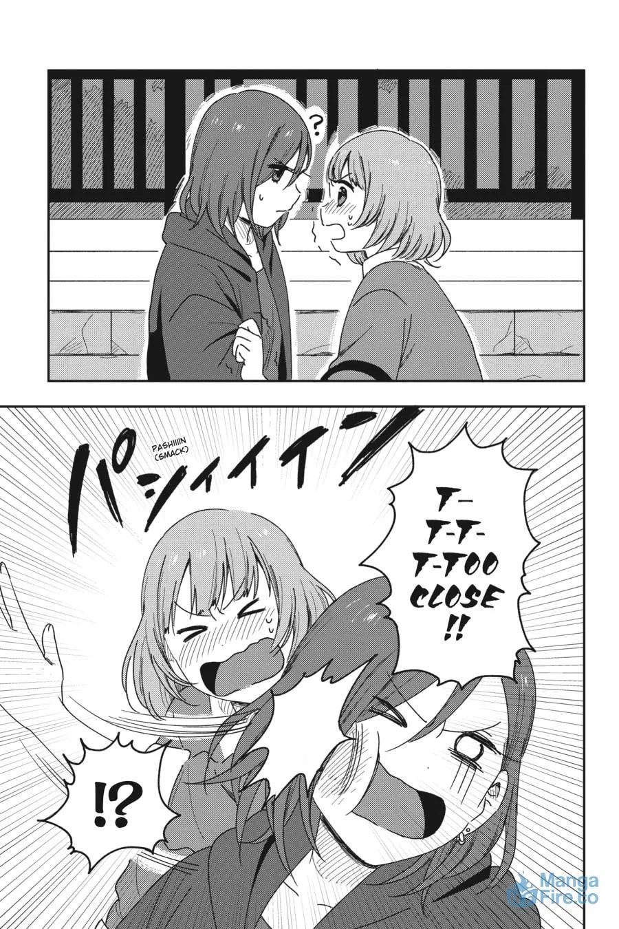 Catch These Hands! Chapter 5 page 33 - 