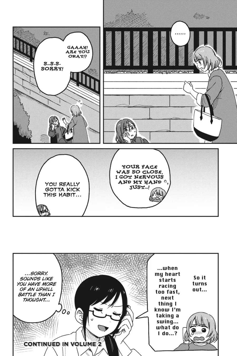 Catch These Hands! Chapter 5 page 34 - 