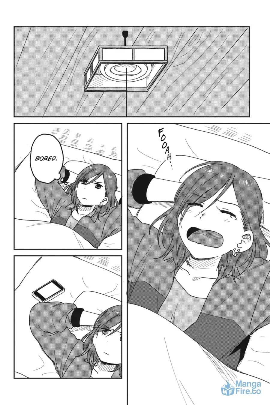 Catch These Hands! Chapter 5 page 6 - 