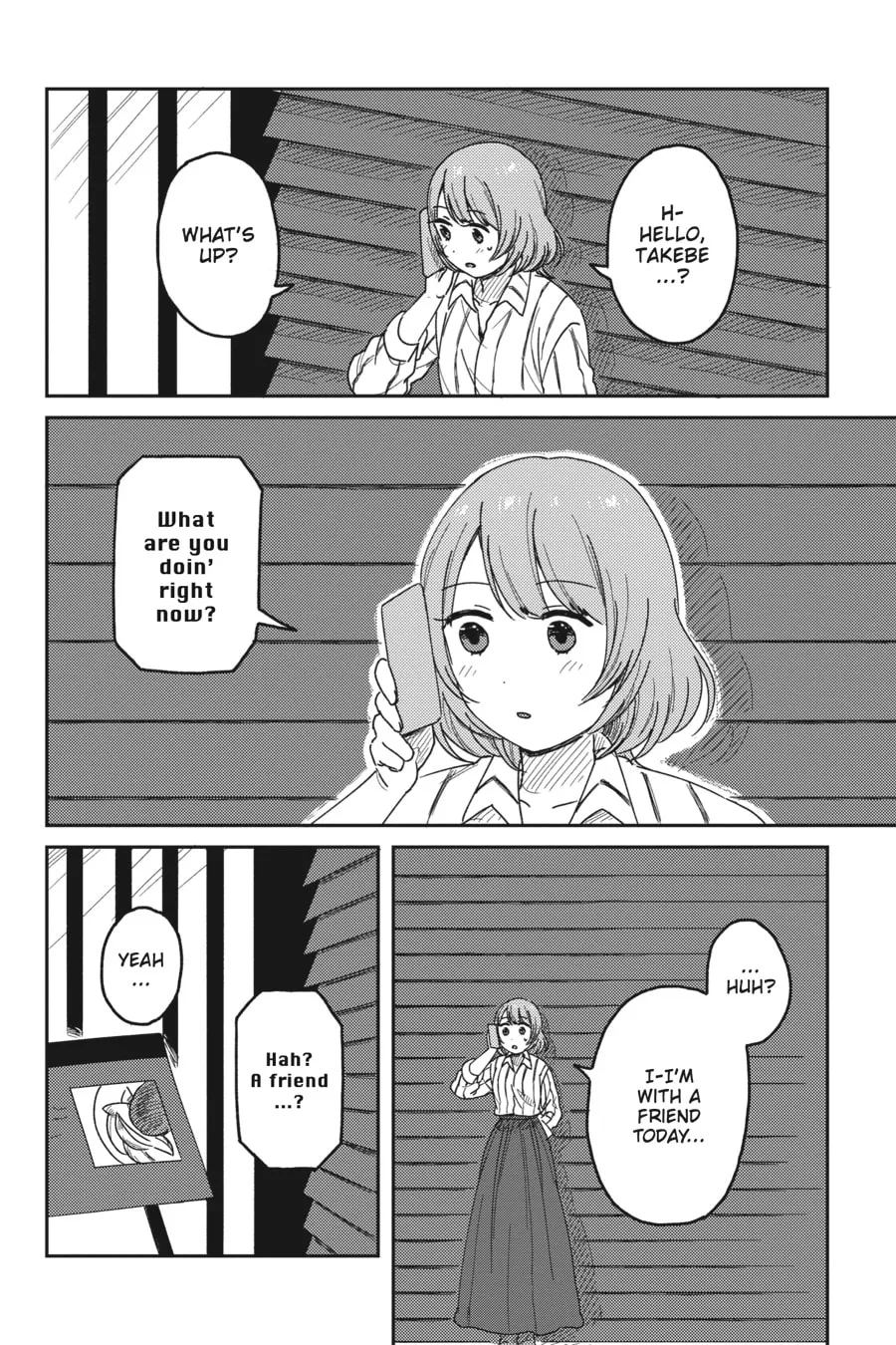 Catch These Hands! Chapter 5 page 8 - 