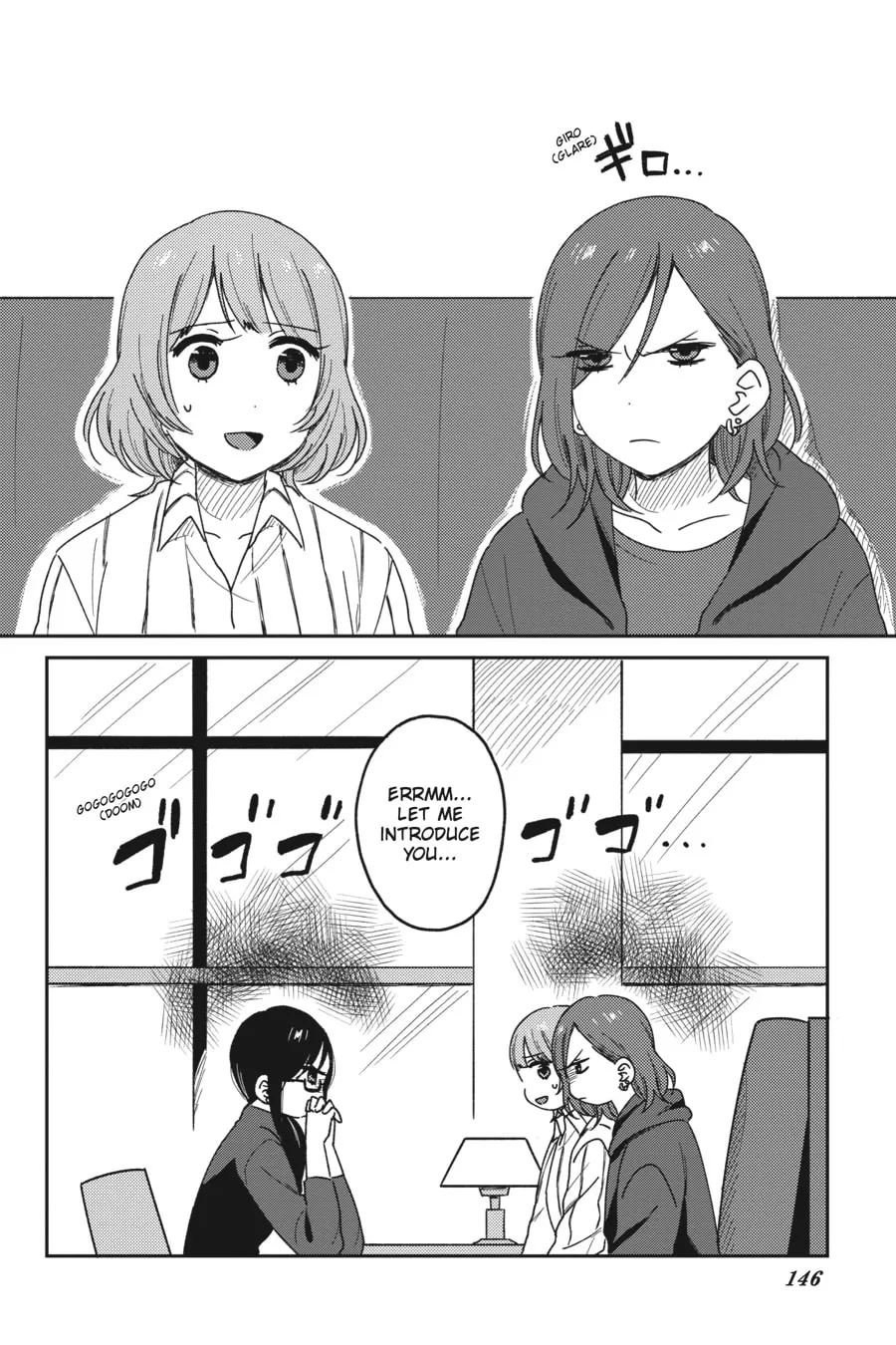Catch These Hands! Chapter 5 page 10 - 