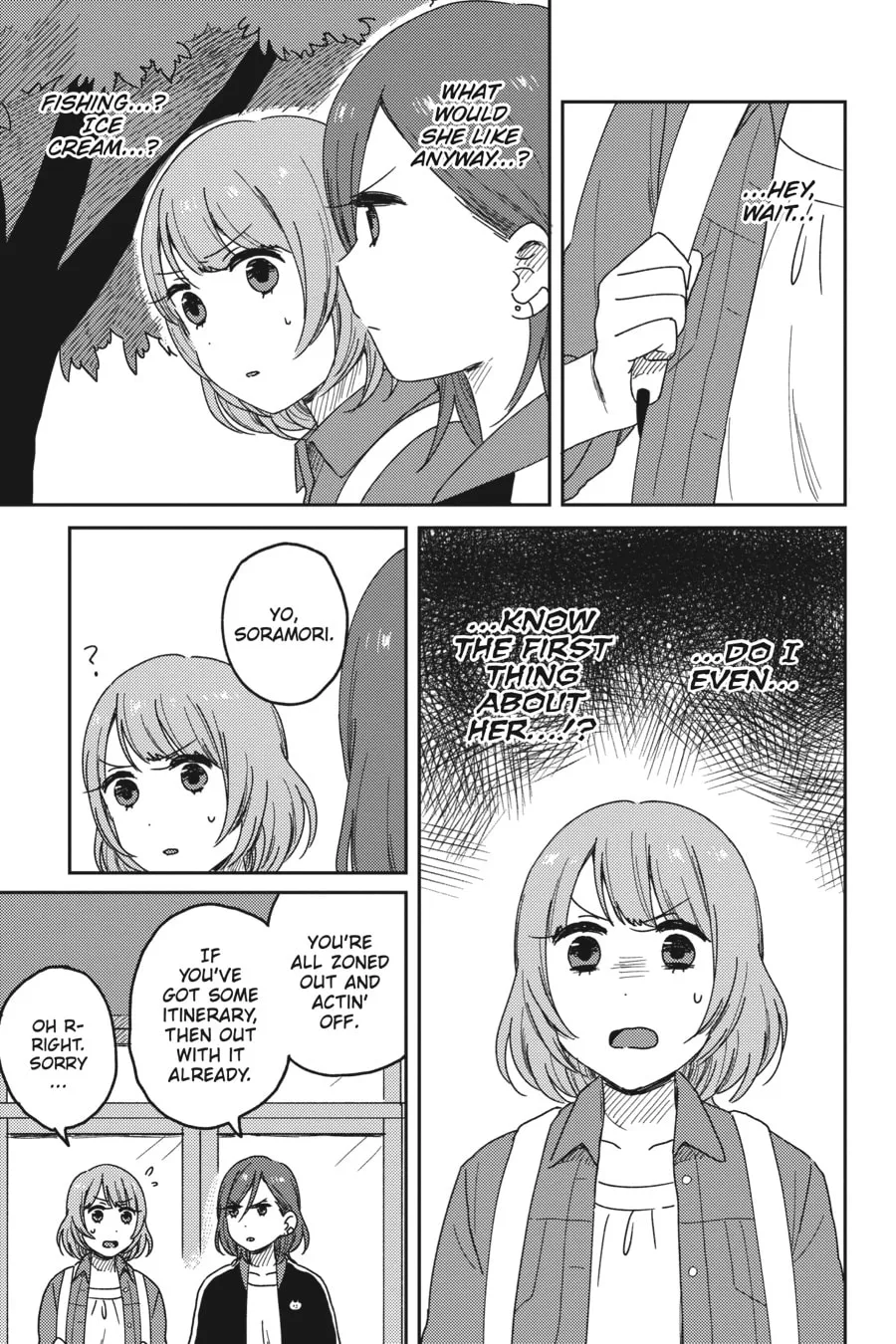 Catch These Hands! Chapter 6 page 13 - 