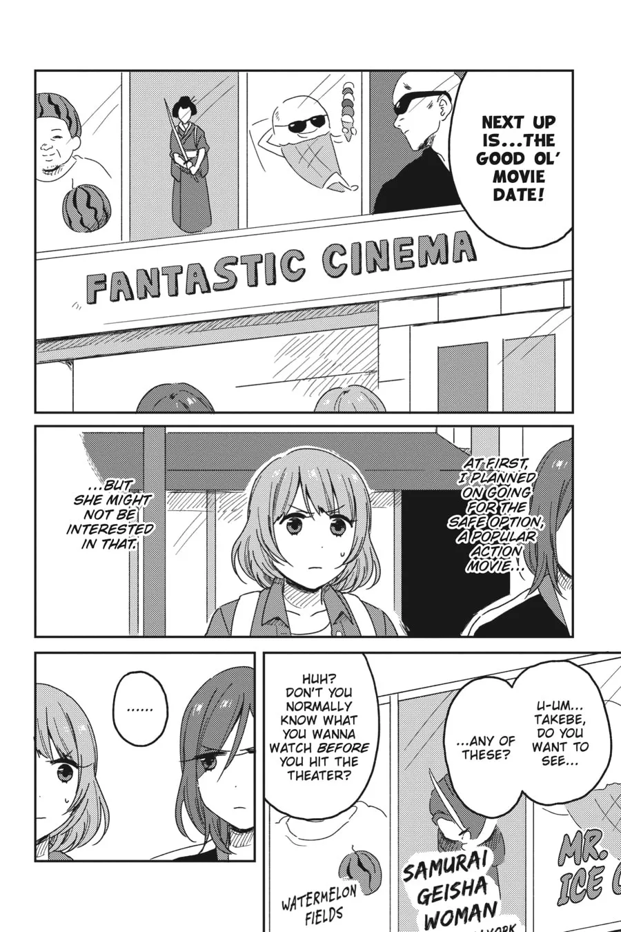 Catch These Hands! Chapter 6 page 14 - 