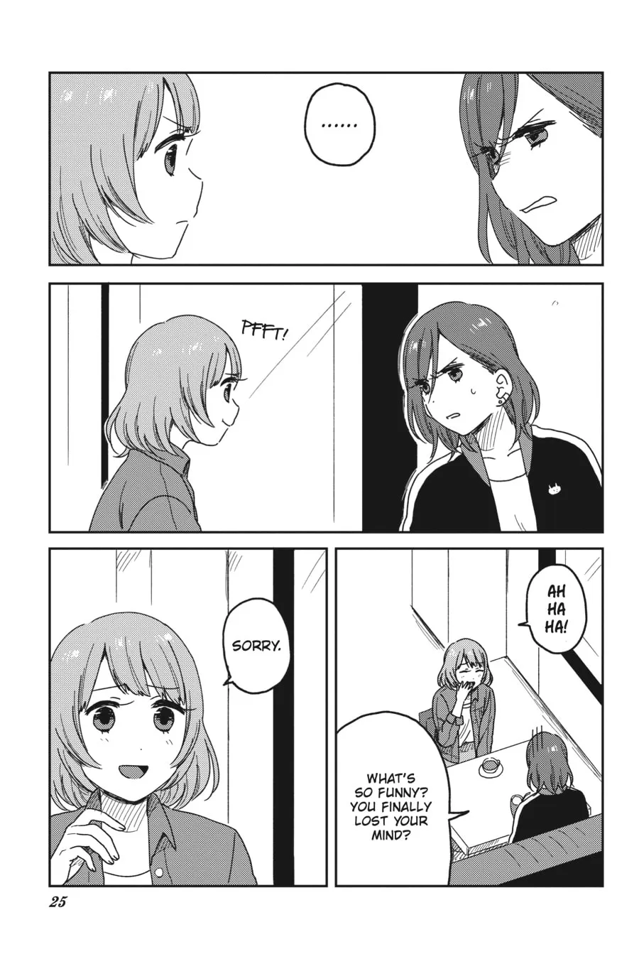 Catch These Hands! Chapter 6 page 23 - 