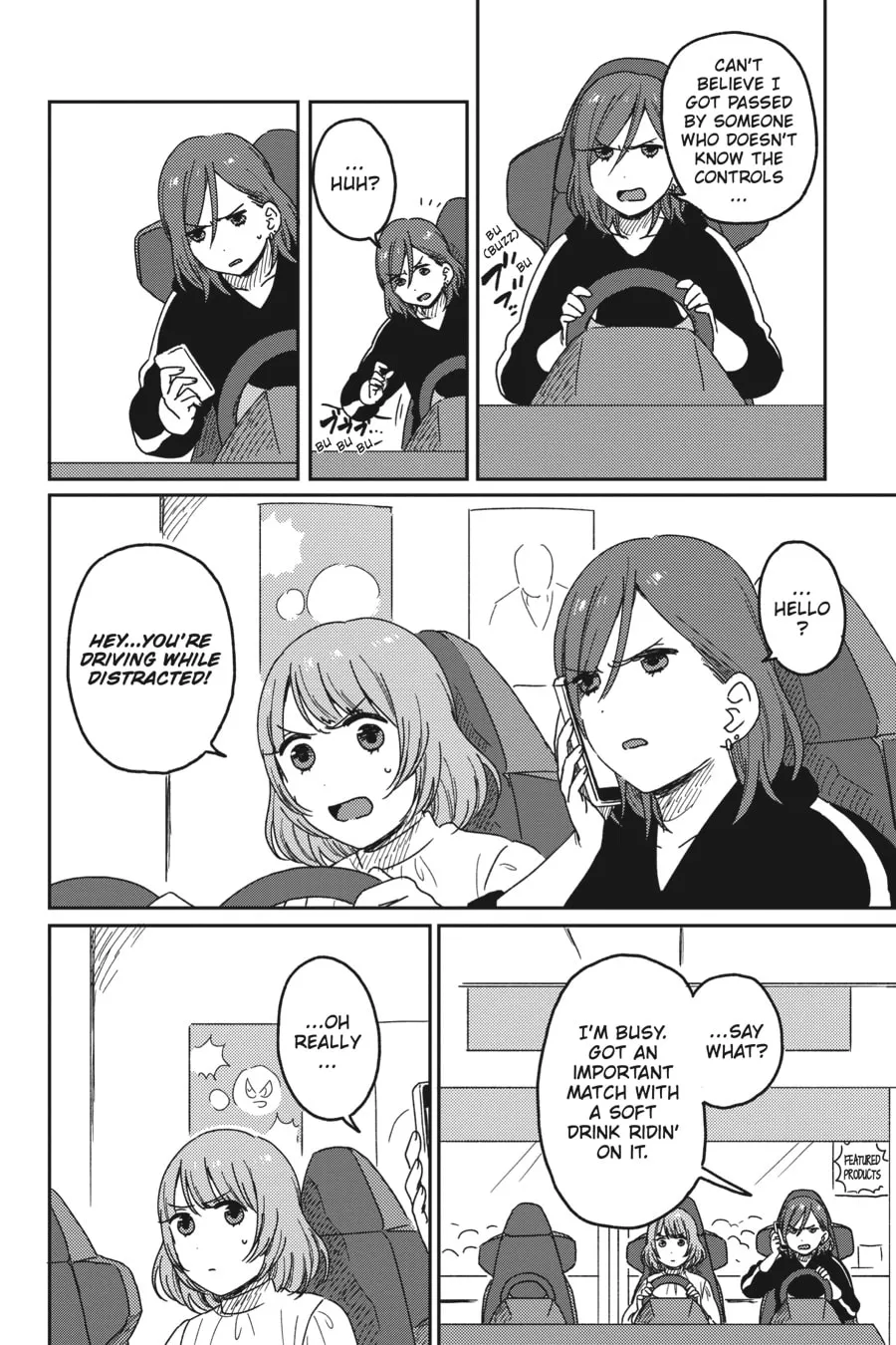 Catch These Hands! Chapter 7 page 2 - 