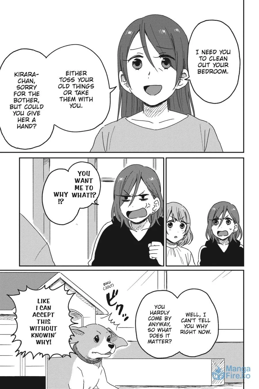 Catch These Hands! Chapter 7 page 15 - 