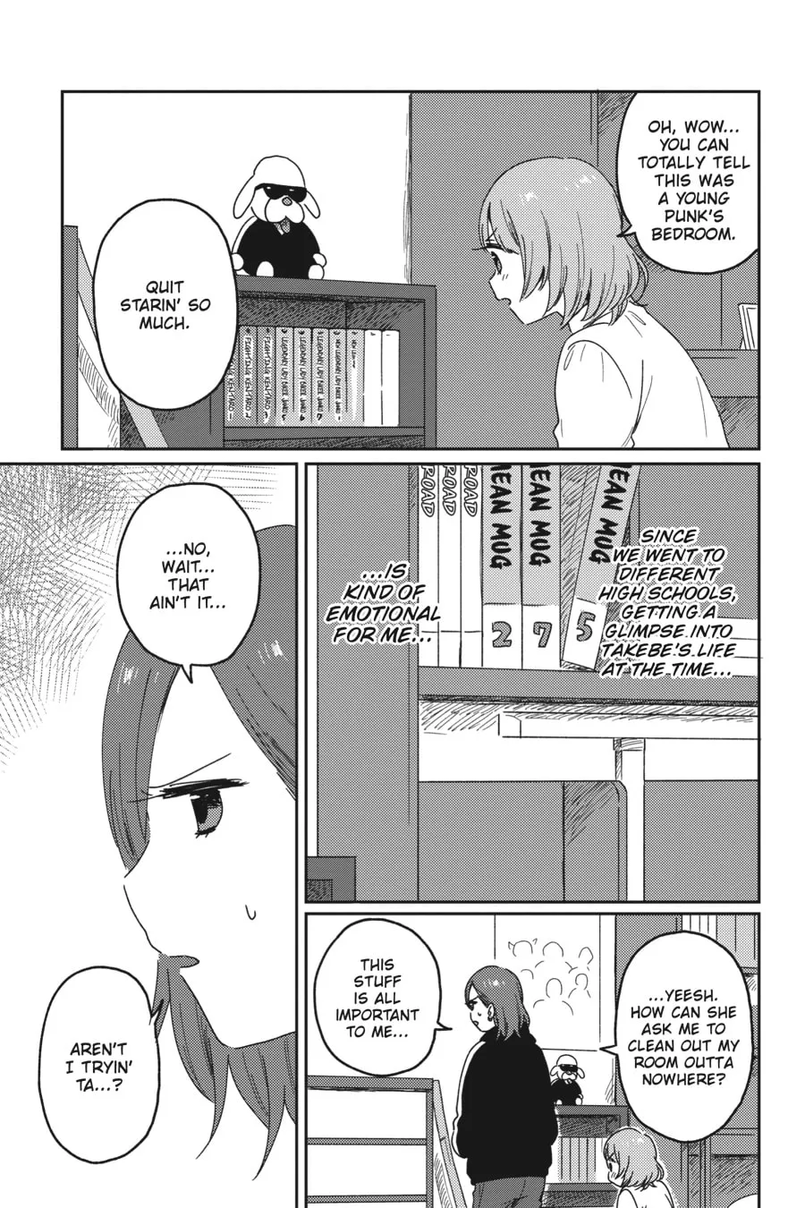 Catch These Hands! Chapter 7 page 17 - 