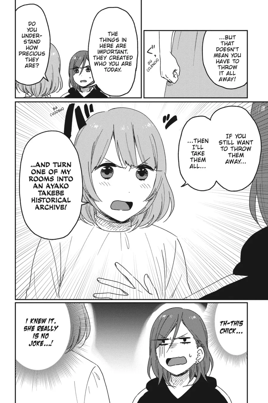 Catch These Hands! Chapter 7 page 20 - 