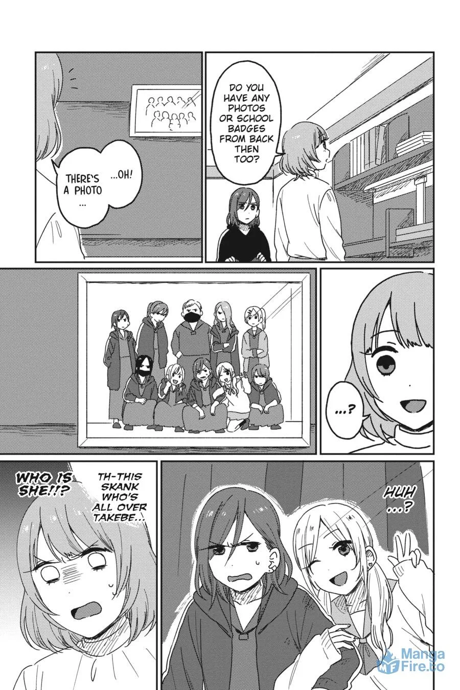 Catch These Hands! Chapter 7 page 27 - 