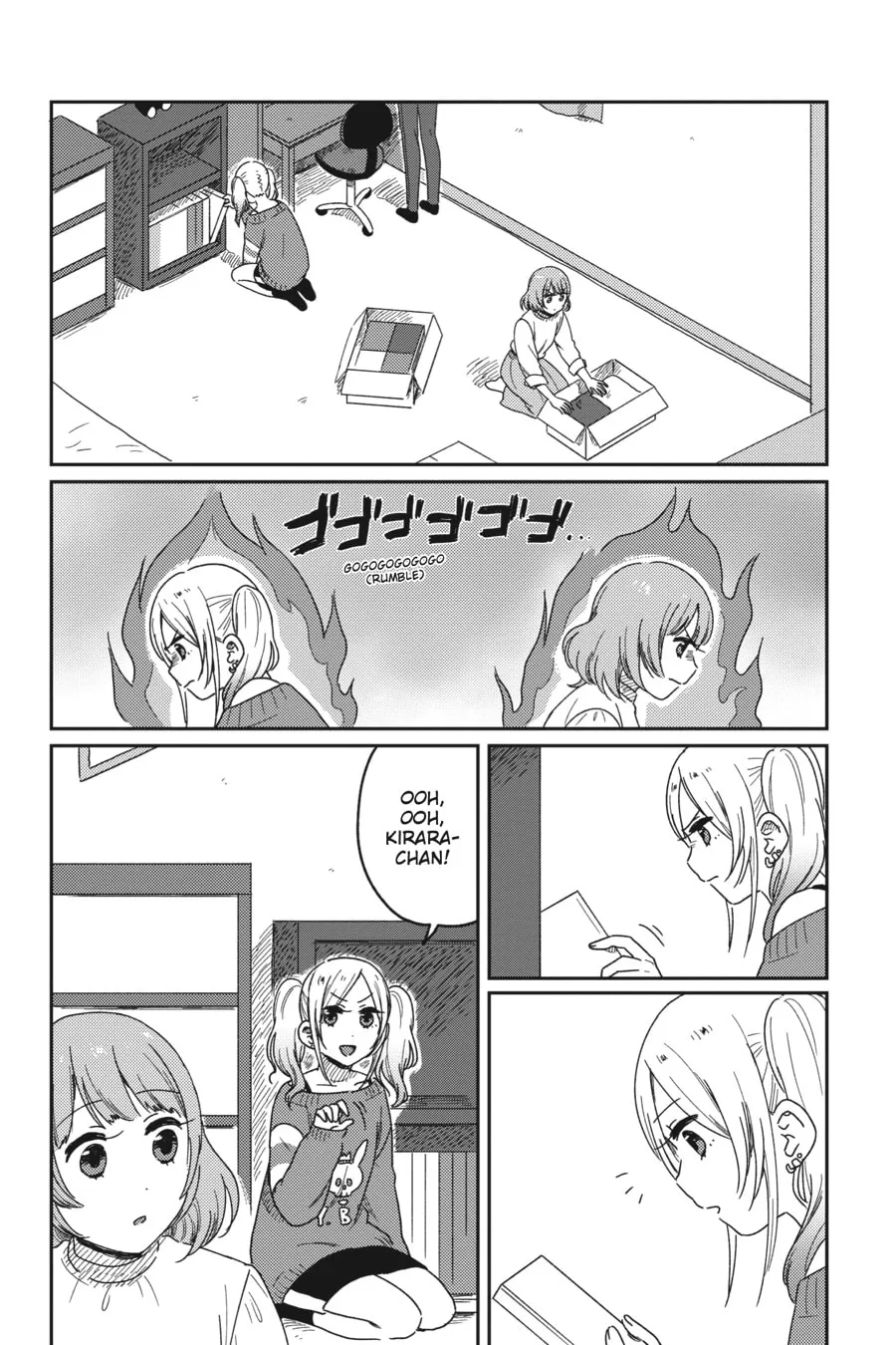 Catch These Hands! Chapter 8 page 20 - 