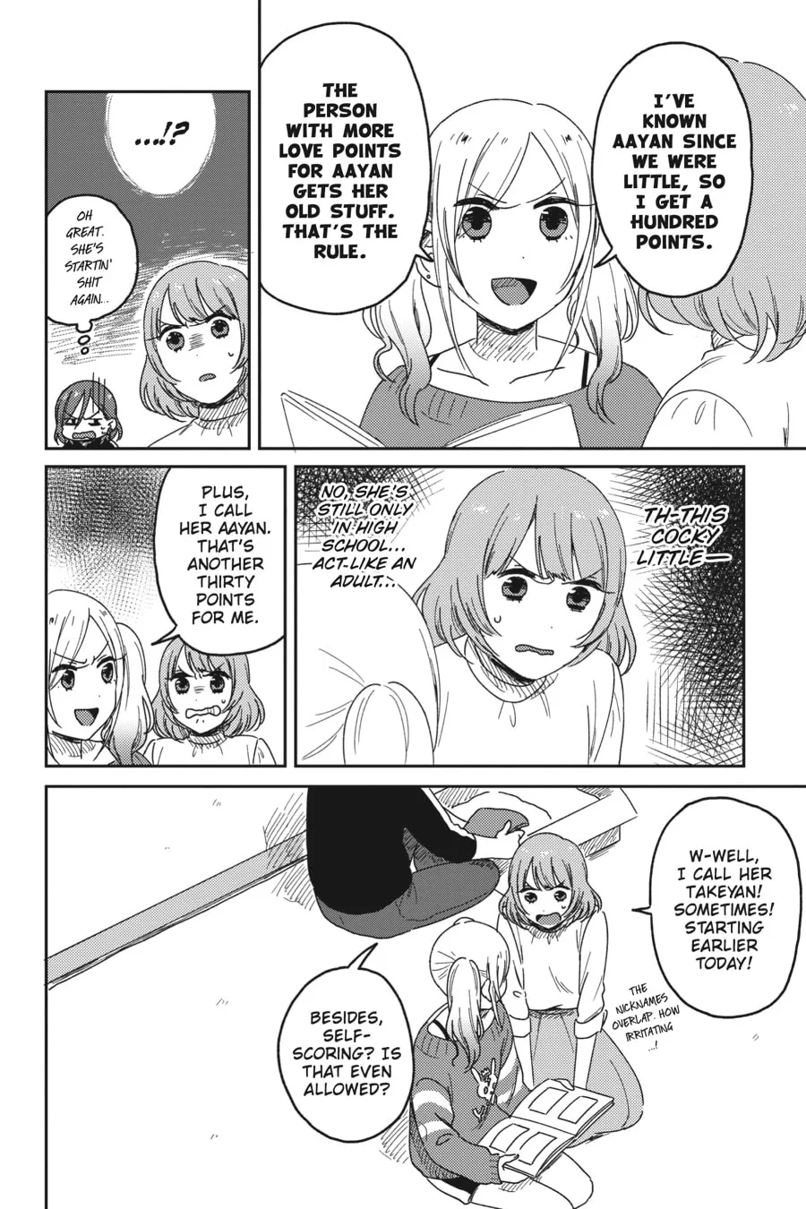 Catch These Hands! Chapter 8 page 22 - 