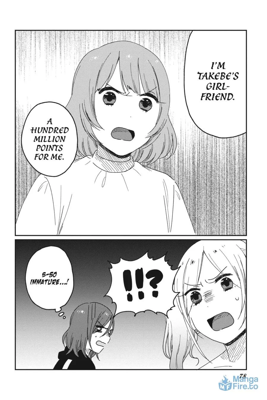 Catch These Hands! Chapter 8 page 24 - 