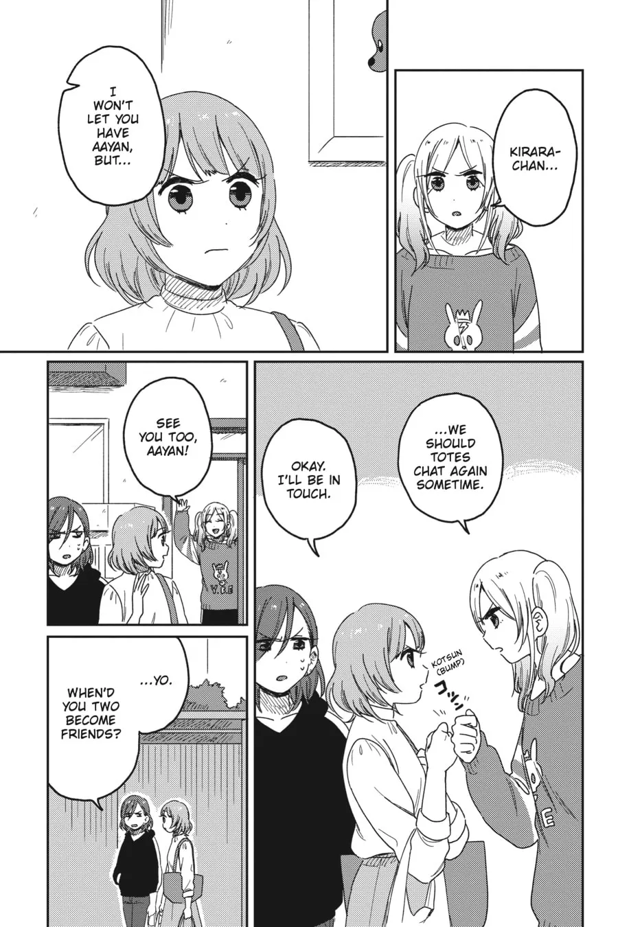 Catch These Hands! Chapter 8 page 29 - 