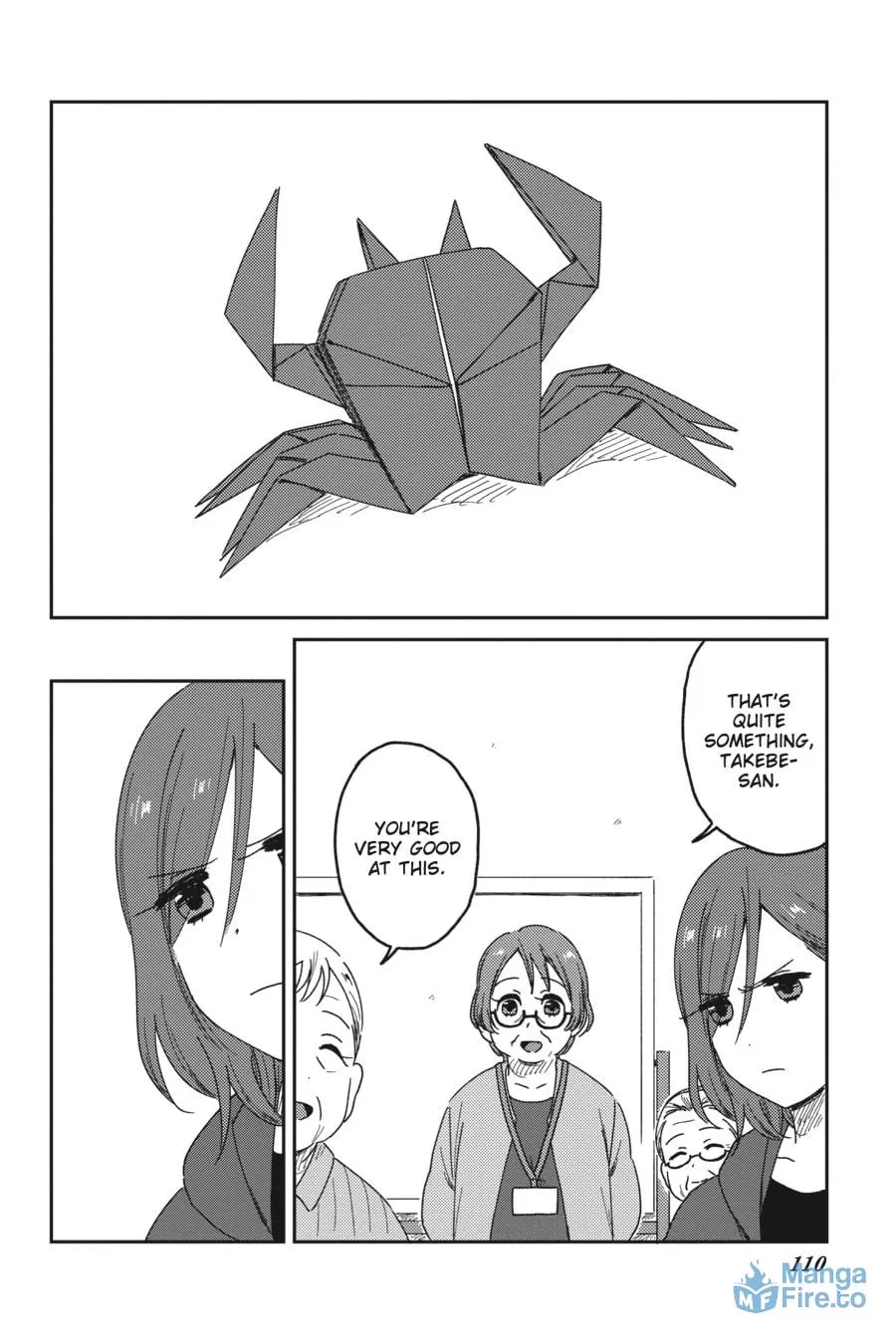 Catch These Hands! Chapter 9 page 24 - 