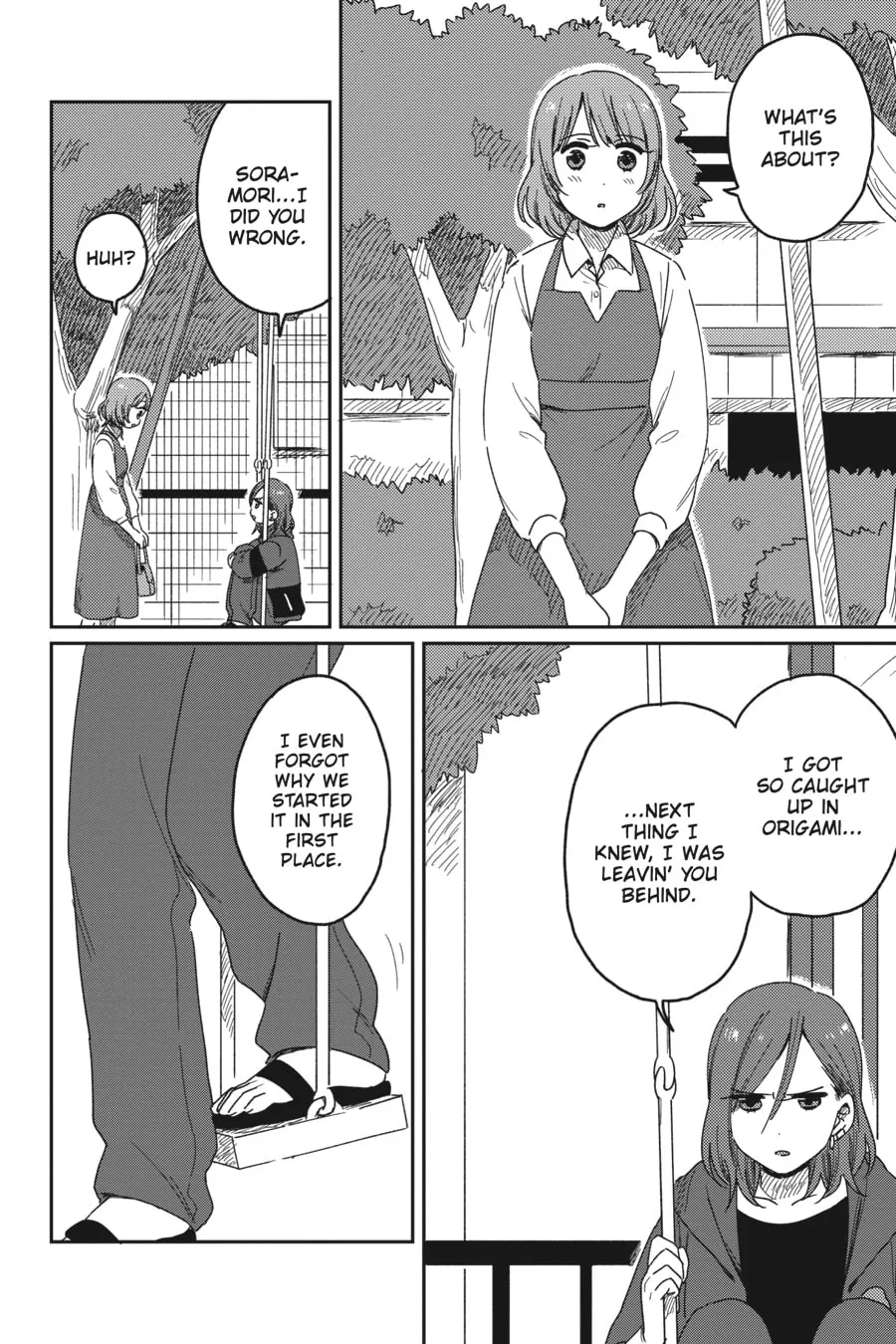 Catch These Hands! Chapter 9 page 28 - 