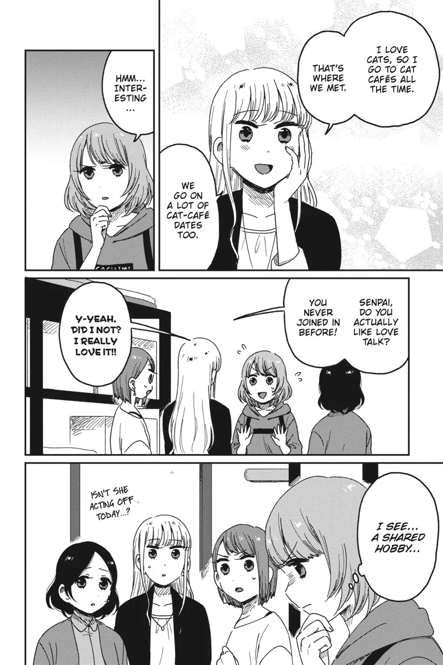 Catch These Hands! Chapter 9 page 4 - 