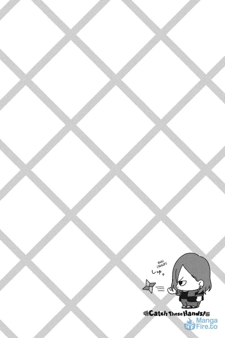 Catch These Hands! Chapter 9 page 33 - 