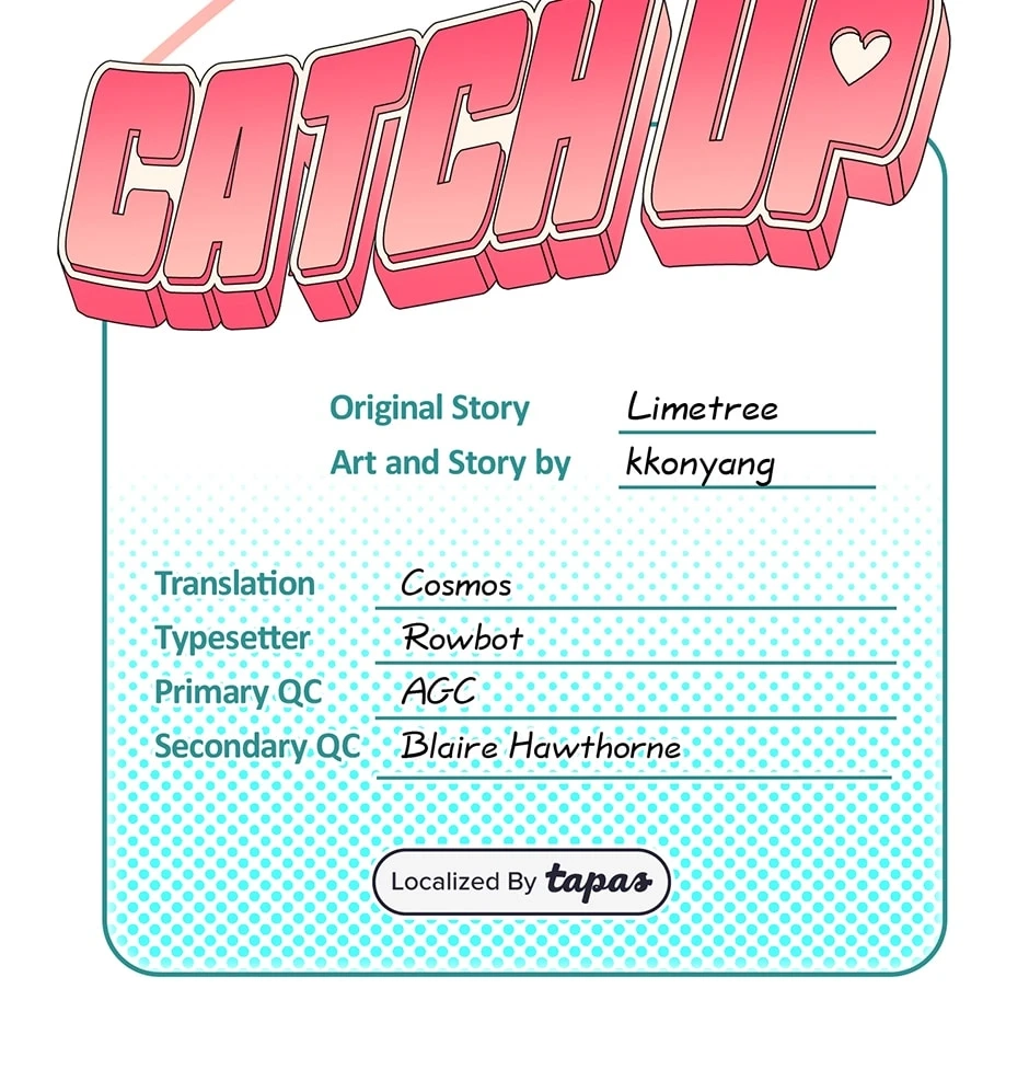 Catch Up Chapter 48 page 11 - 
