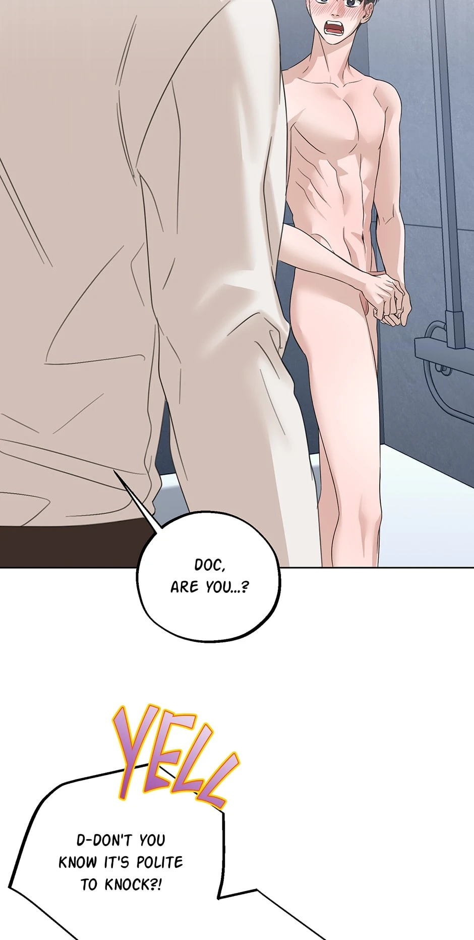 Catch Up Chapter 48 page 76 - 