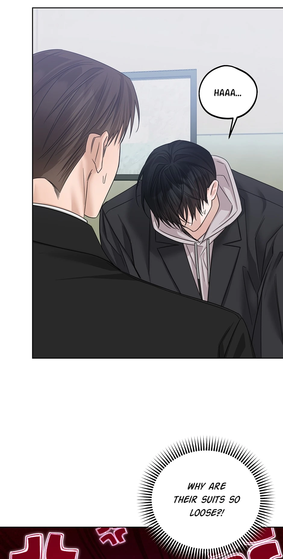 Catch Up Chapter 50 page 22 - 