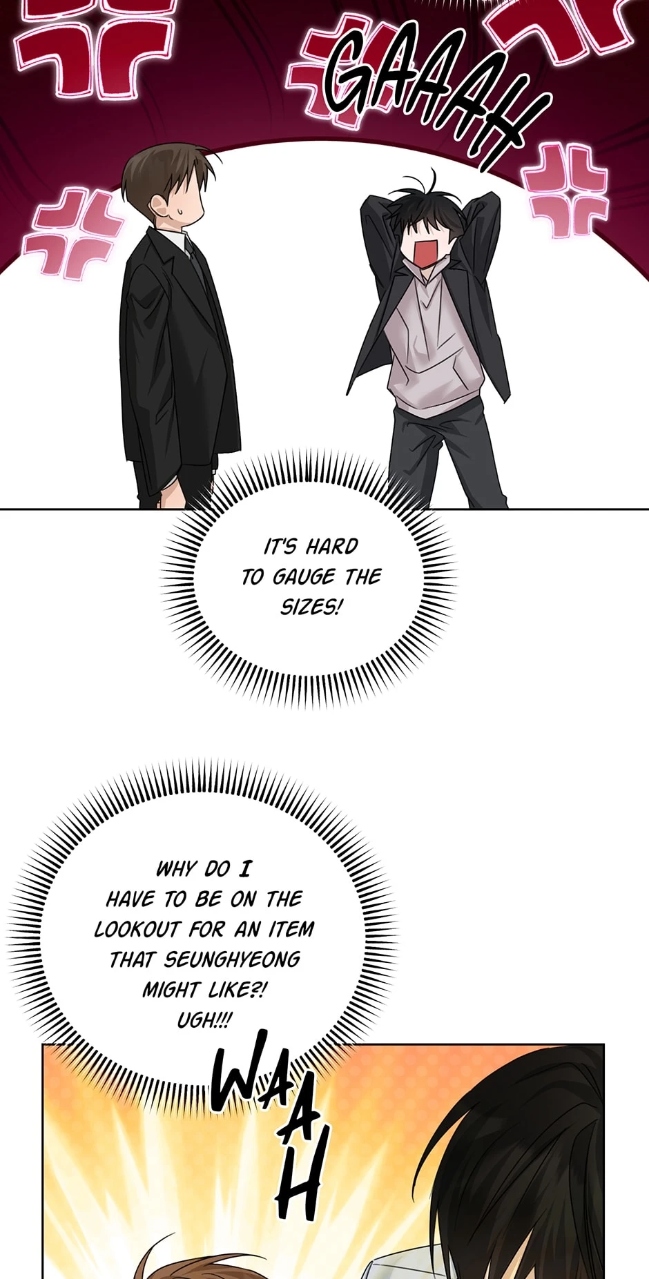 Catch Up Chapter 50 page 23 - 