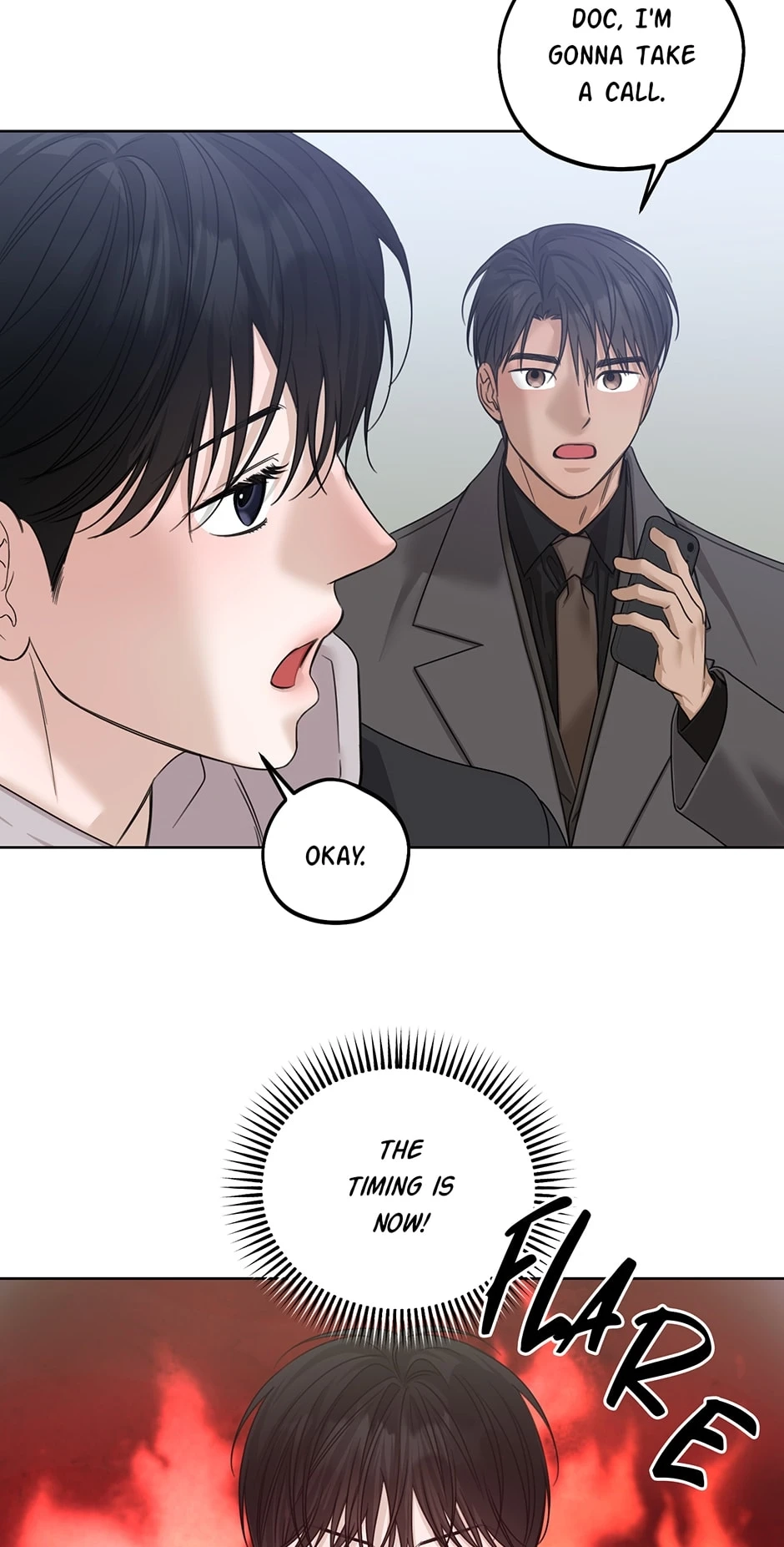 Catch Up Chapter 50 page 25 - 