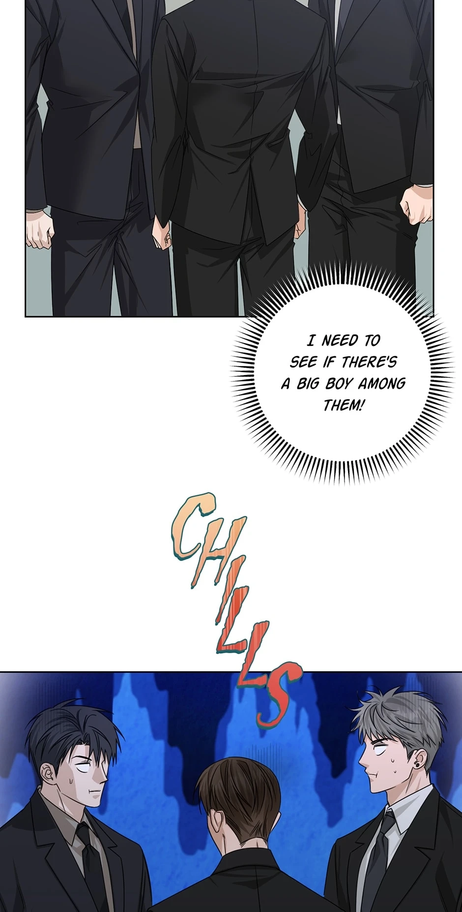 Catch Up Chapter 50 page 27 - 