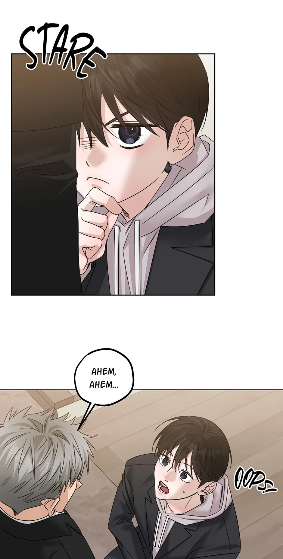 Catch Up Chapter 50 page 29 - 