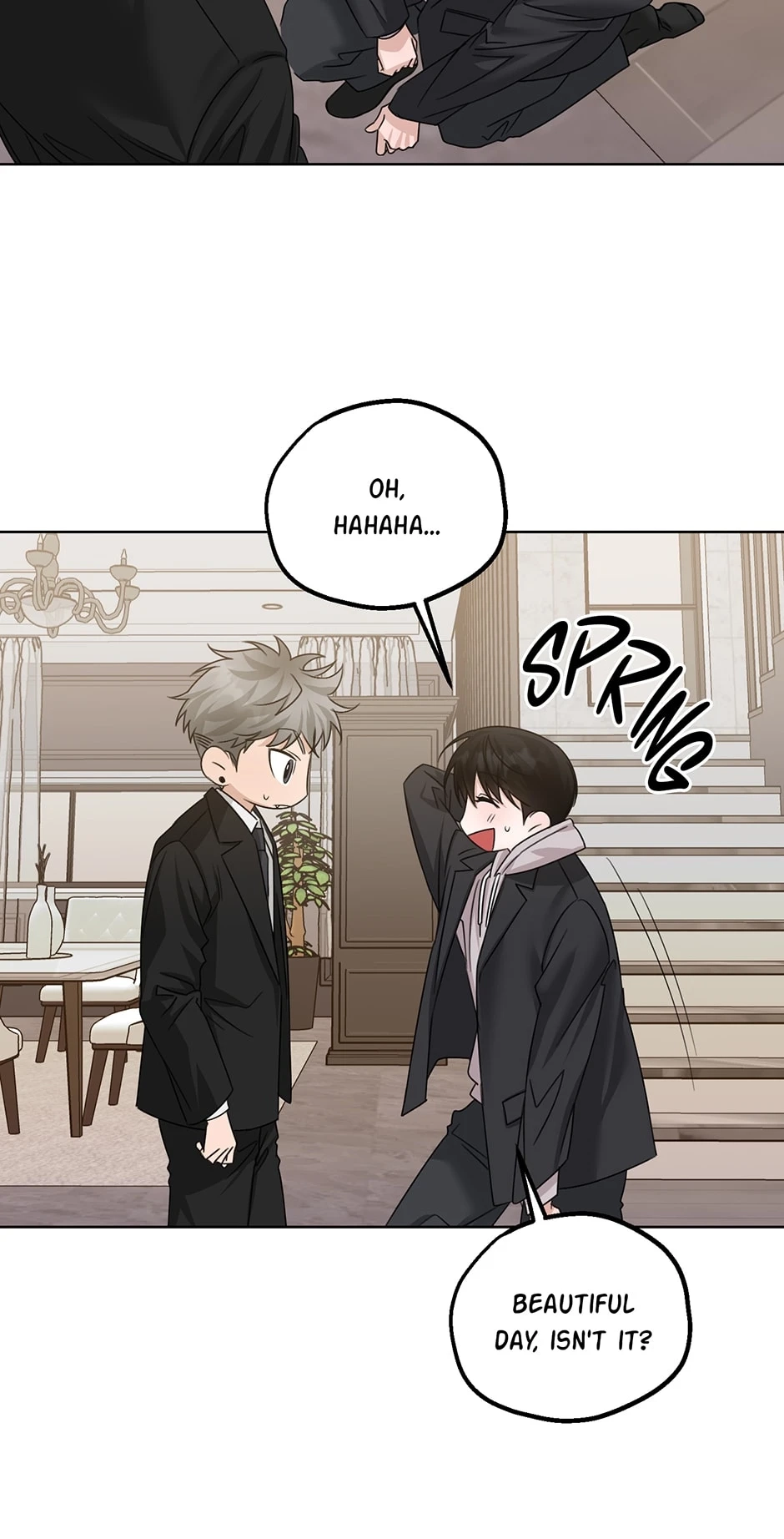 Catch Up Chapter 50 page 30 - 