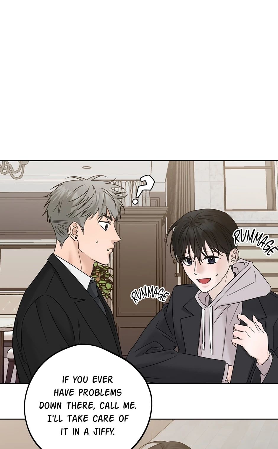 Catch Up Chapter 50 page 31 - 