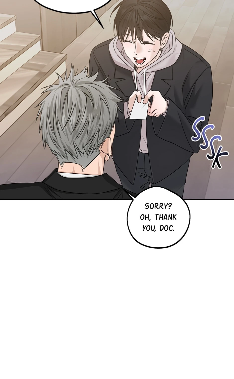Catch Up Chapter 50 page 32 - 