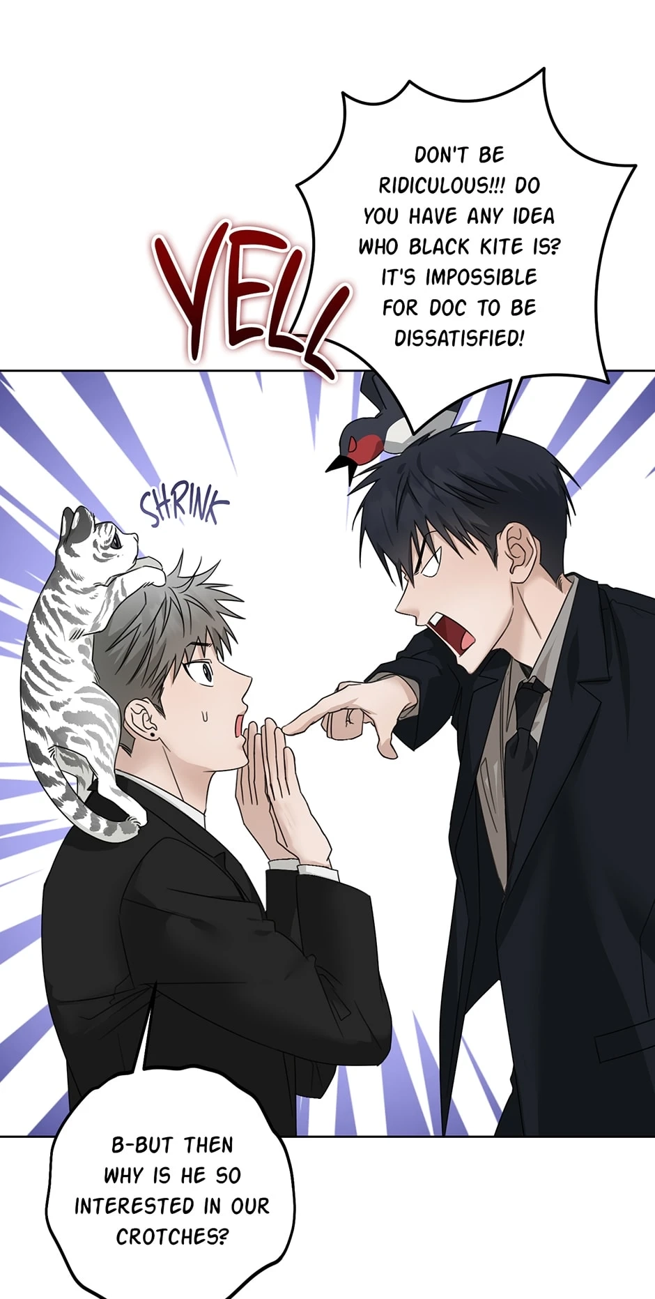 Catch Up Chapter 50 page 51 - 
