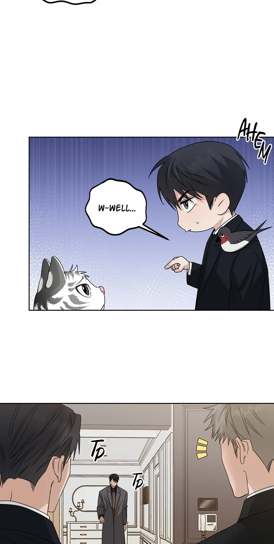 Catch Up Chapter 50 page 52 - 
