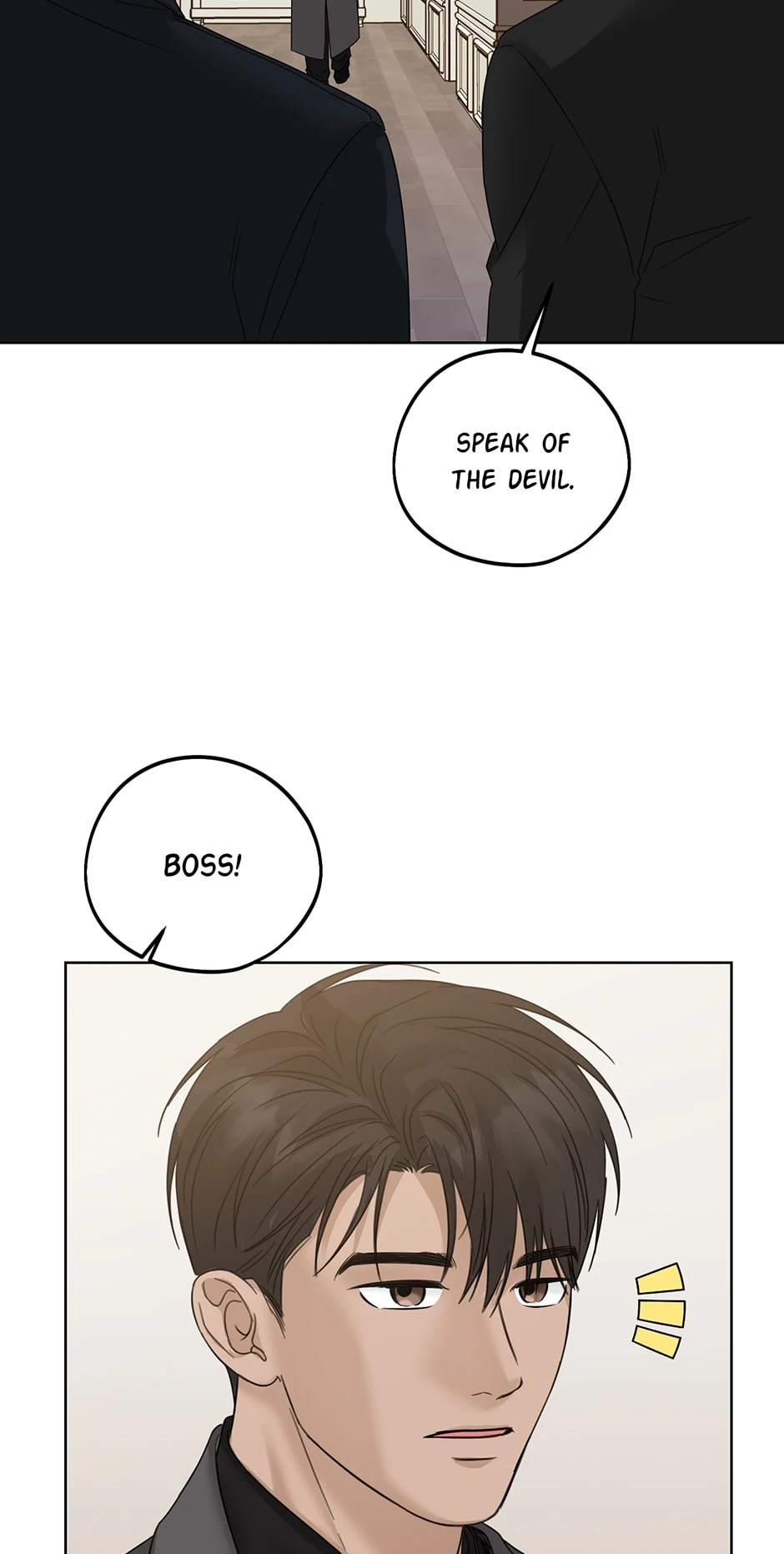 Catch Up Chapter 50 page 53 - 