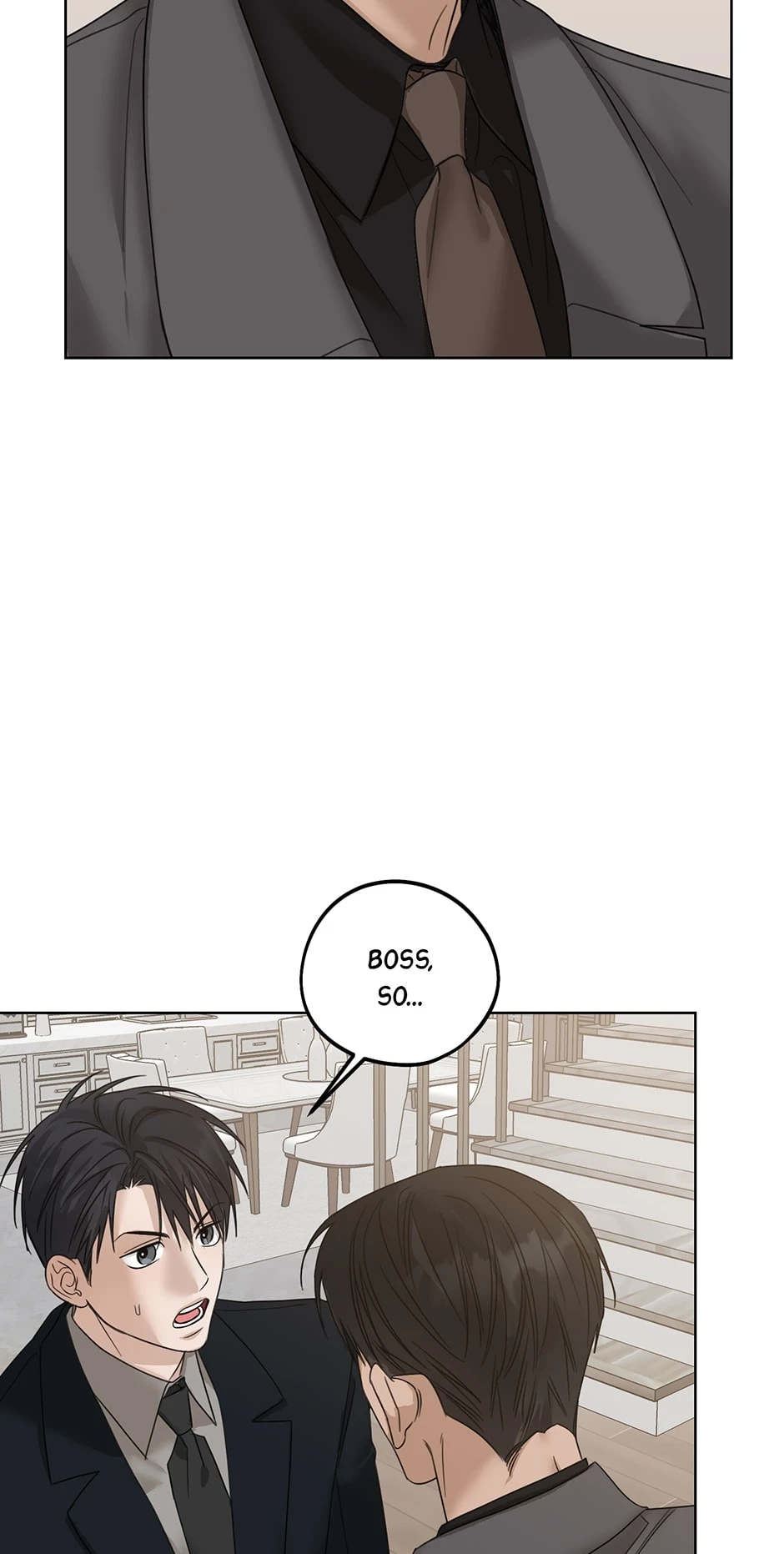 Catch Up Chapter 50 page 54 - 