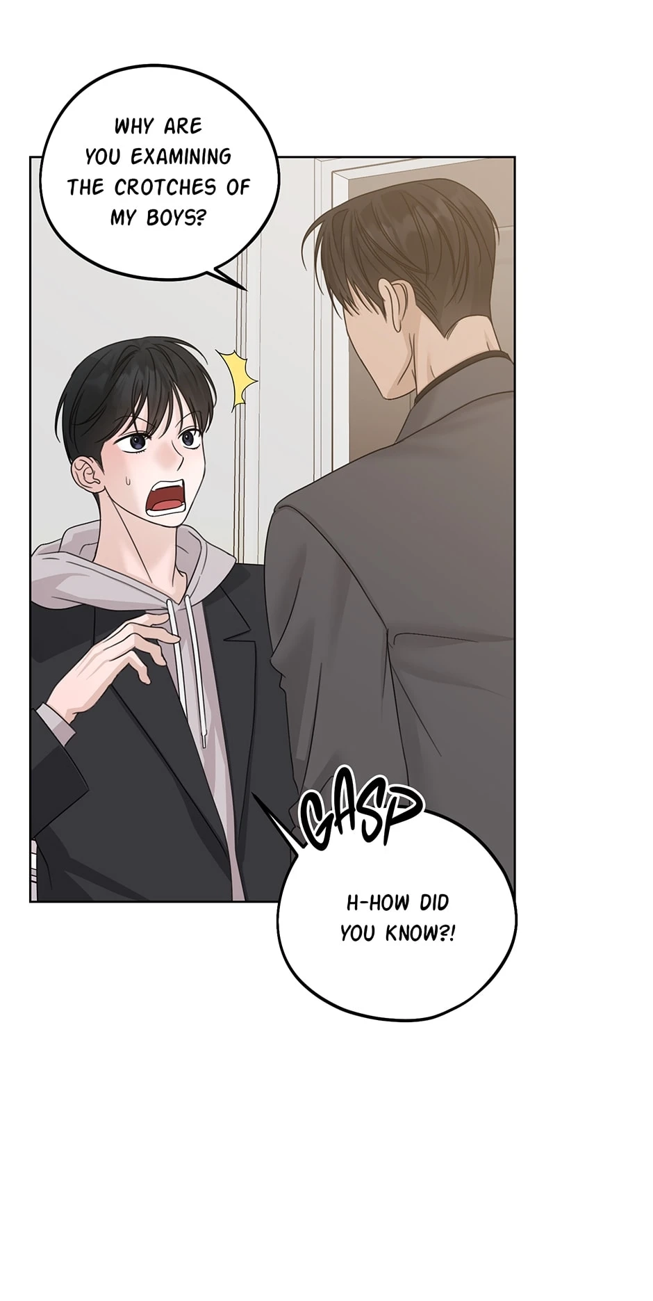 Catch Up Chapter 50 page 58 - 
