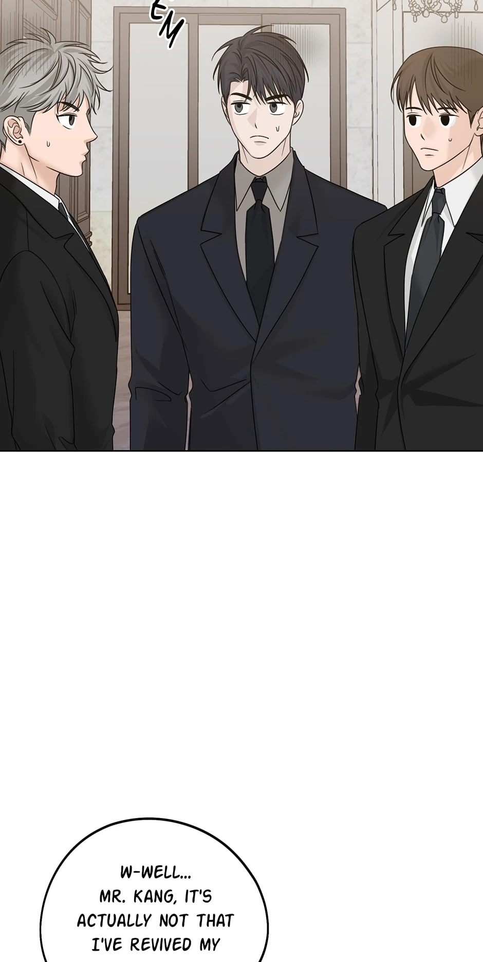 Catch Up Chapter 50 page 60 - 