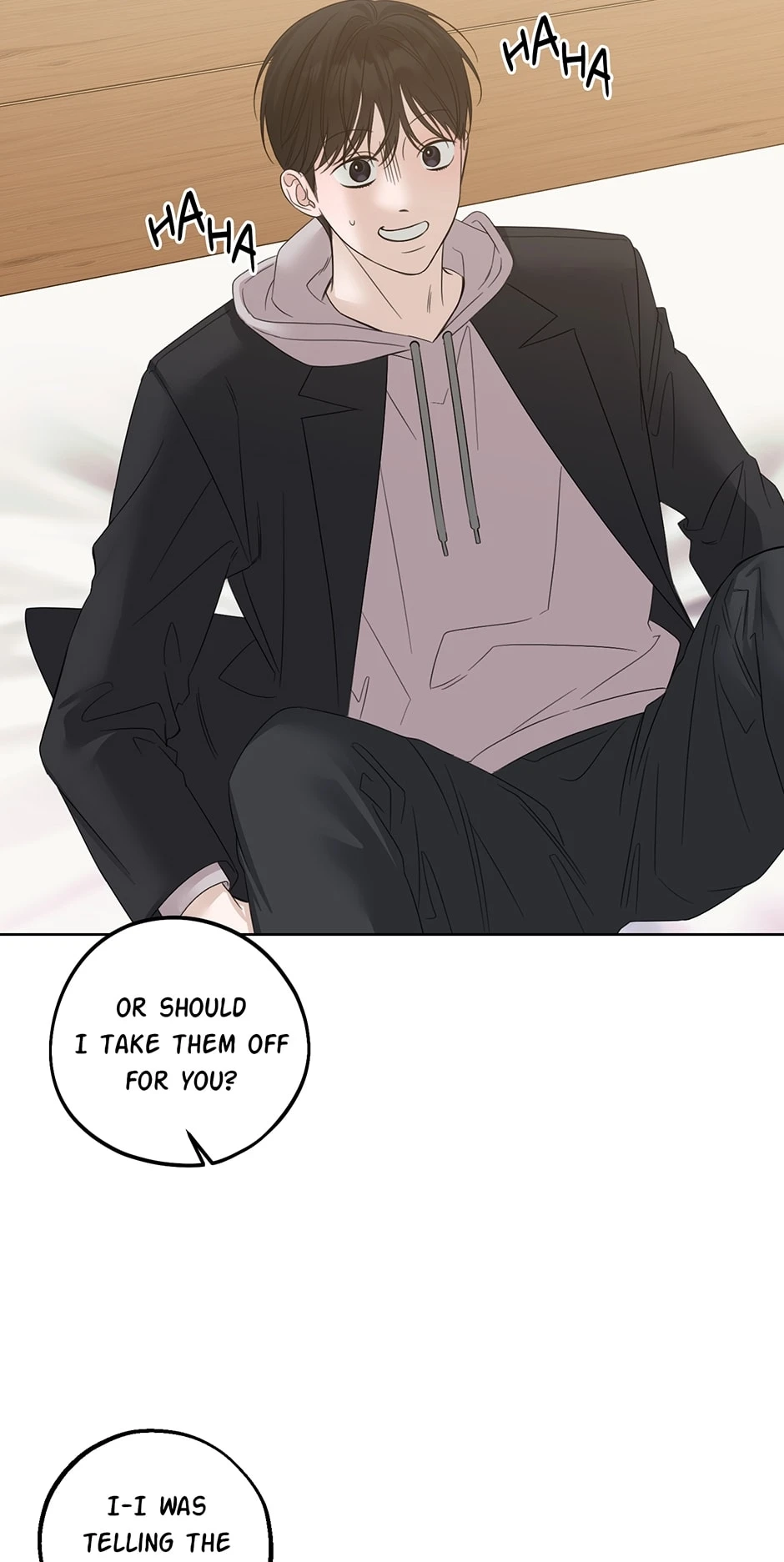 Catch Up Chapter 50 page 70 - 
