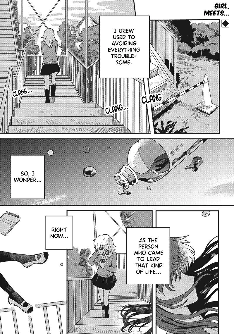 Catch You Catch Me Chapter 1 page 1 - 
