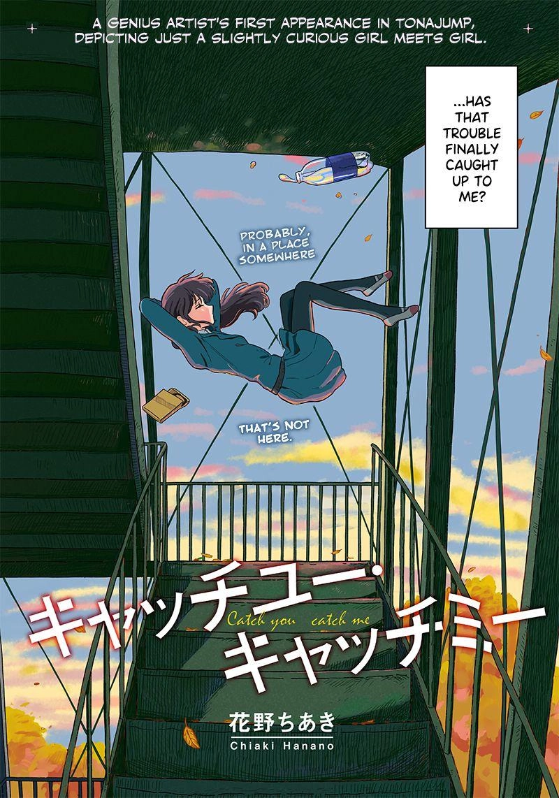 Catch You Catch Me Chapter 1 page 2 - 
