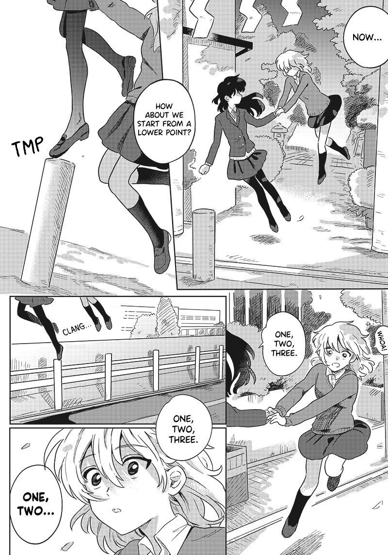 Catch You Catch Me Chapter 1 page 18 - 